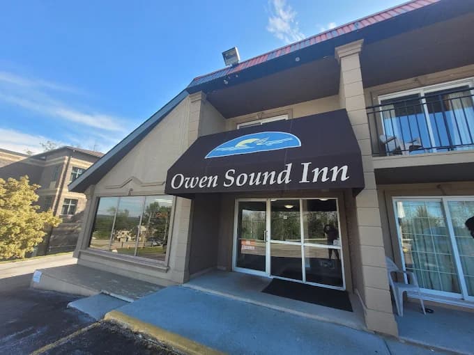Owen Sound Inn Modern Accommodations
